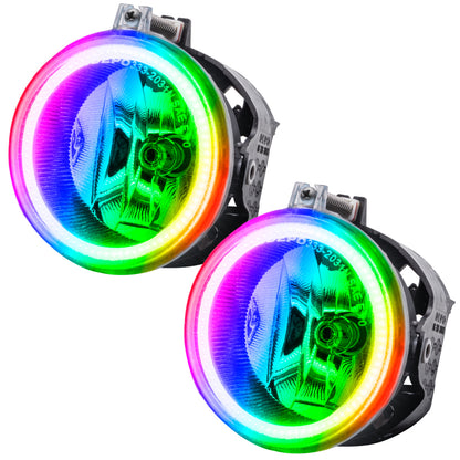 ORACLE Lighting Oracle 10 Dodge Charger SMD FL - ColorSHIFT 7196-333 7196-333 Photo - Primary