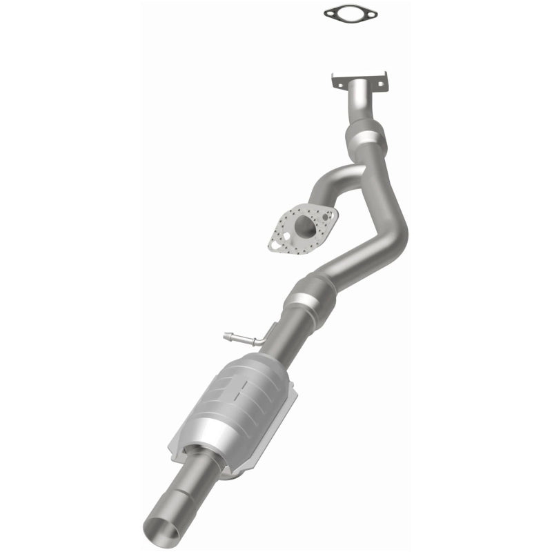 MagnaFlow Hyundai Santa Fe OEM Grade Federal / EPA Compliant Direct-Fit Catalytic Converter 49130 Photo - out of package