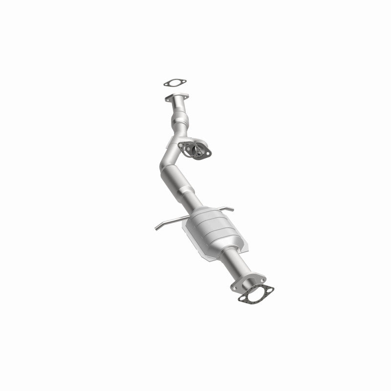 MagnaFlow OEM Grade Federal / EPA Compliant Direct-Fit Catalytic Converter 49906 360 Degree Image Set