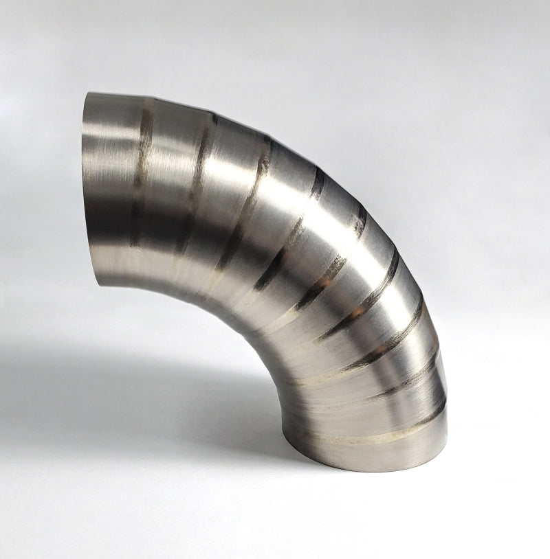 Ticon Industries 3.5in Welded Pie Cuts 1.65D Loose Radius 90 Deg Bend 1mm/.039in- 10pk 141-08950-1303 141-08950-1303 User 1