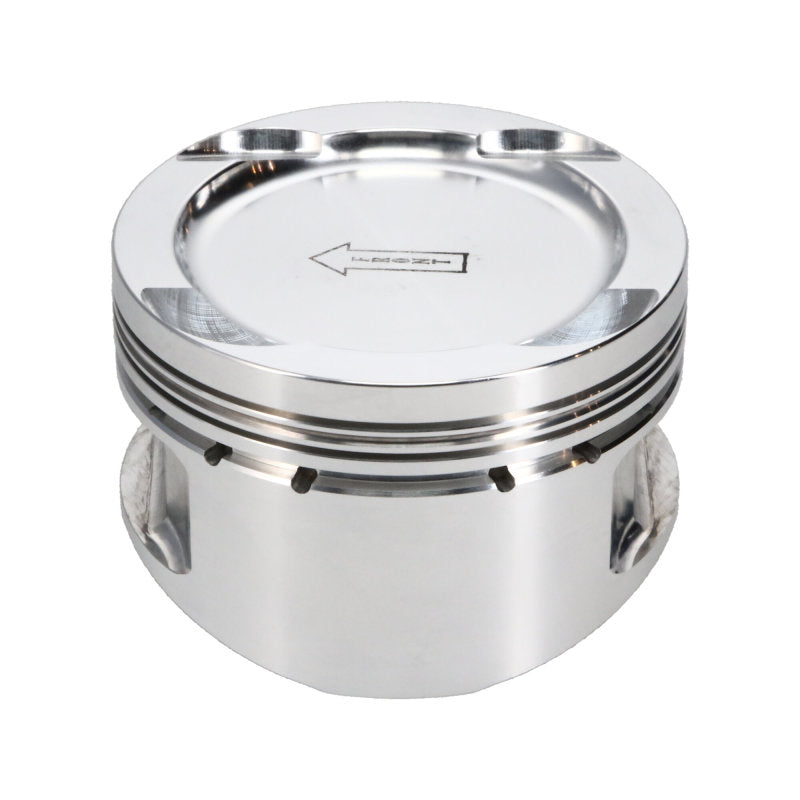 Manley Performance 02+ Honda Crv (K24a-a2-a3) 87mm Std Bore 9.0:1 Dish Piston Set 611000-4 User 6