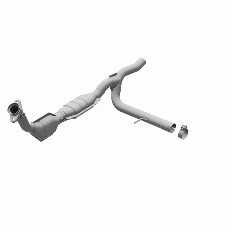 MagnaFlow Ford F-150 California Grade CARB Compliant Direct-Fit Catalytic Converter 5481744 360 Degree Image Set