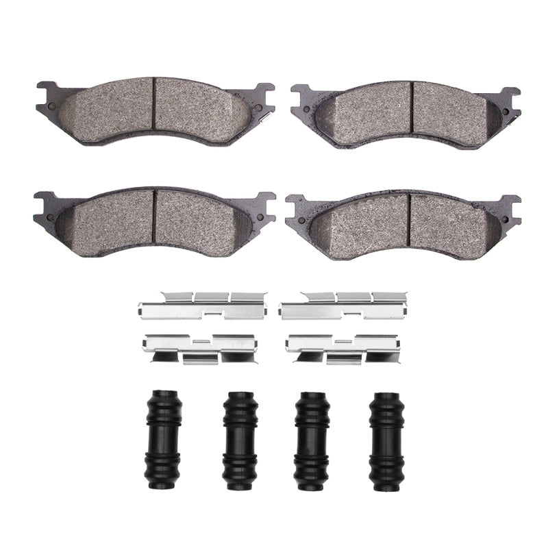R1 Concepts RNC Ceramic Brake Pads Brakes, Rotors & Pads Brake Pads - OE main image