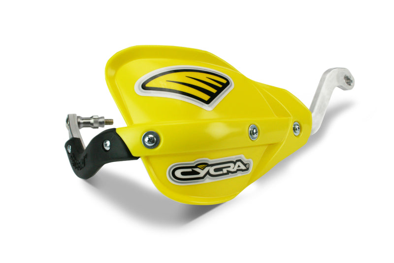 Cycra Pro Bend CRM Racer Pack Flexx Bar ATV Yellow 1CYC-7600-55 1CYC-7600-55 Photo - Primary
