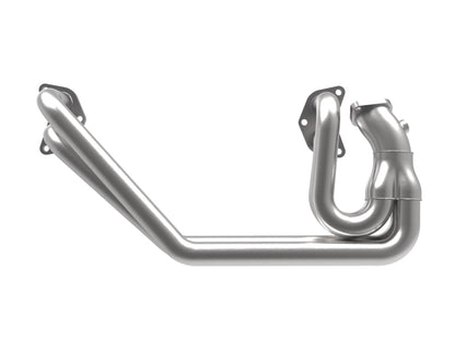aFe Power Twisted Steel Long Tube Header 02-19 Subaru Impreza WRX/STI/Legacy 48-36803 48-36803 Photo - Unmounted