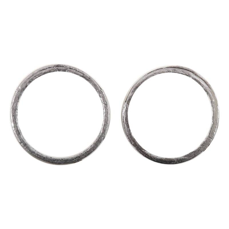 Vertex Pistons Vertex Gaskets 20-23 Yamaha MT03 Exhaust Gasket Kit 823138 823138 Photo - Primary