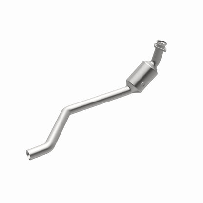MagnaFlow Jaguar S-Type California Grade CARB Compliant Direct-Fit Catalytic Converter 5461224 360 Degree Image Set