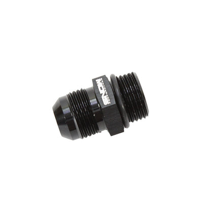 Snow Performance Snow -10 ORB to -10AN Straight Fitting (Black) SNF-60101 SNF-60101 User 1