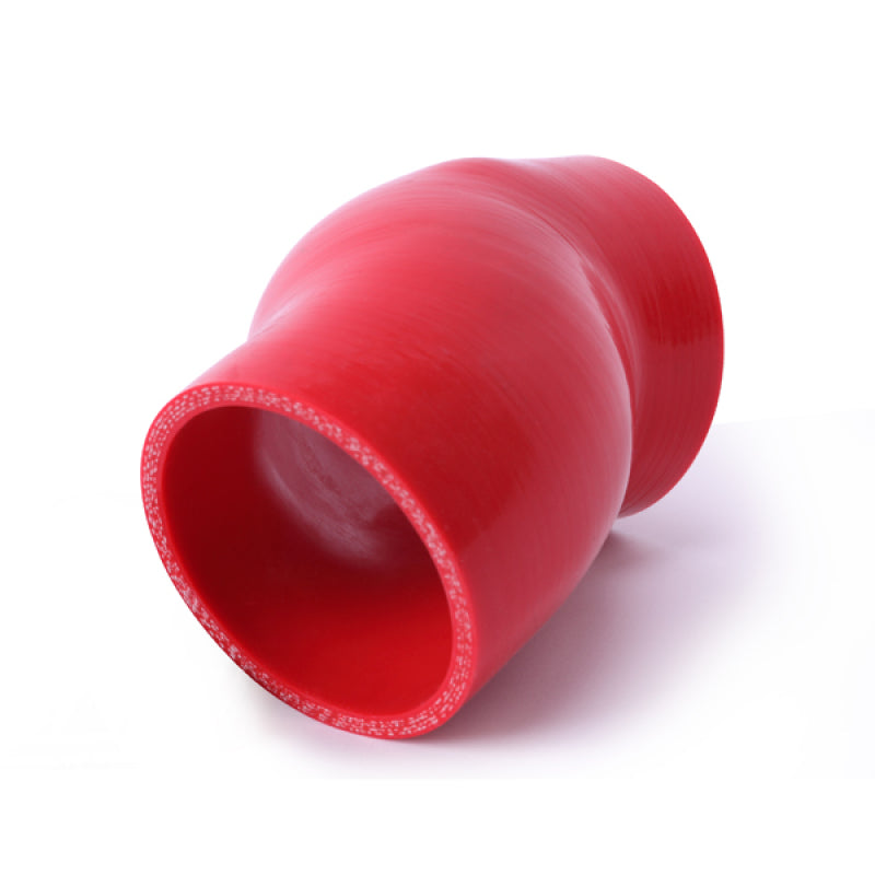 Mishimoto Red Silicone Throttle Body Hose - Subaru WRX 08 - 15 MMHOSE-SUB-ITBRD Photo - Close Up