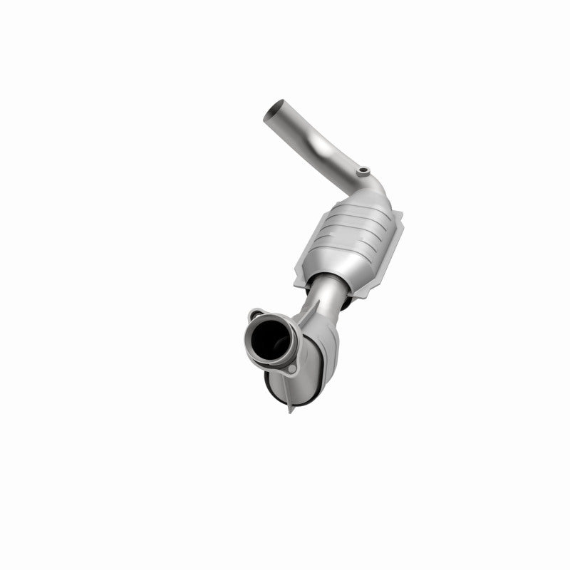 MagnaFlow Ford F-150 HM Grade Federal / EPA Compliant Direct-Fit Catalytic Converter 93428 360 Degree Image Set