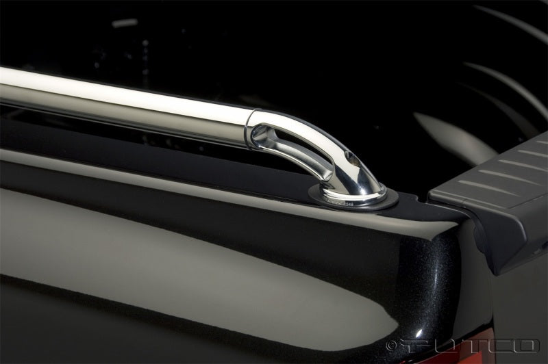 Putco 00-04 Toyota Tundra - 6.2ft Bed Locker Side Rails 89844 89844 Photo - Primary