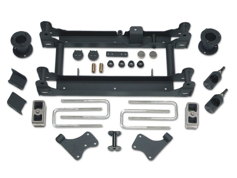 Tuff Country 99-04 Toyota Tundra 4x4 & 2wd 4.5in Lift Kit (SX6000 Shocks) 55900KH 55900KH Photo - Unmounted