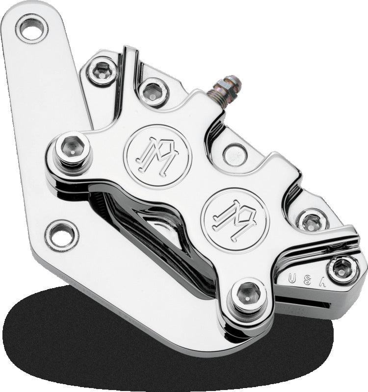 Performance Machine Front Single Brake-Chrome - Chrome 1213-0017-CH 1213-0017-CH Photo - Primary