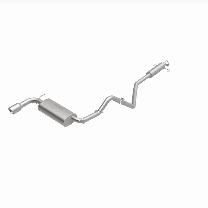 MagnaFlow Street Series Cat-Back Performance Exhaust System 15759 360 Degree Image Set