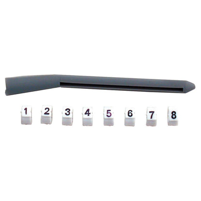 Spectre Wire Marker Set w/Tool - 8mm 4244 4244 Photo - Primary