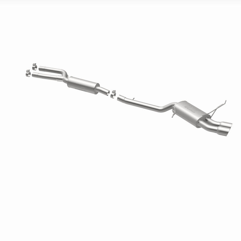 MagnaFlow BMW Touring Series Cat-Back Performance Exhaust System 16537 360 Degree Image Set
