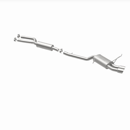 MagnaFlow BMW Touring Series Cat-Back Performance Exhaust System 16537 360 Degree Image Set