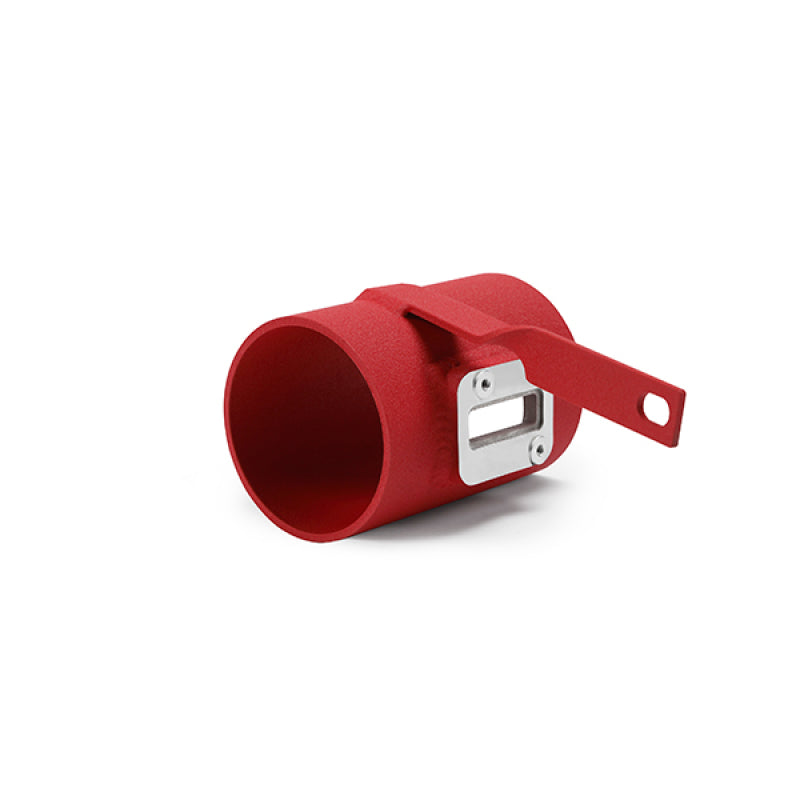 Mishimoto Performance Cold-Air Intake (Wrinkle Red) Subaru WRX 2015+ MMAI-WRX-15BWRD Photo - out of package