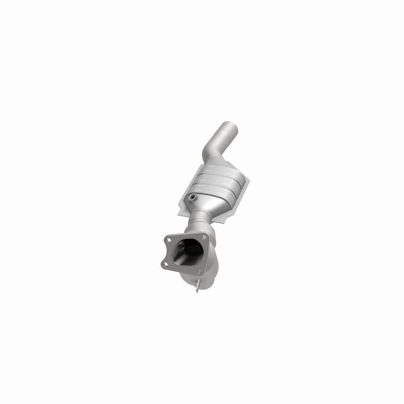 MagnaFlow Audi RS6 OEM Grade Federal / EPA Compliant Direct-Fit Catalytic Converter 49742 360 Degree Image Set