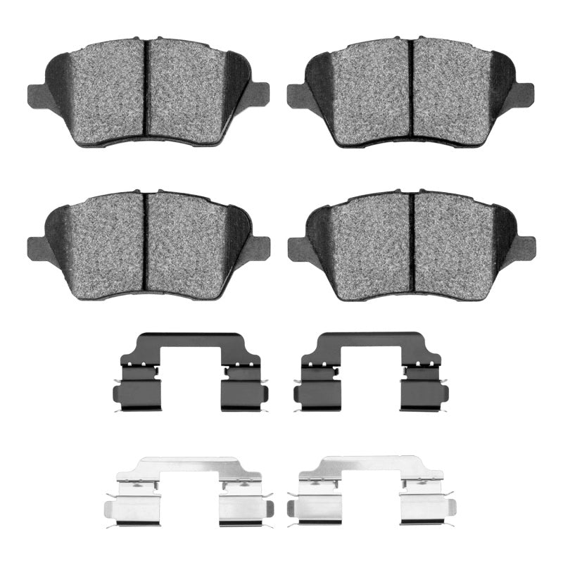 R1 Concepts RNC Ceramic Brake Pads Brakes, Rotors & Pads Brake Pads - OE main image