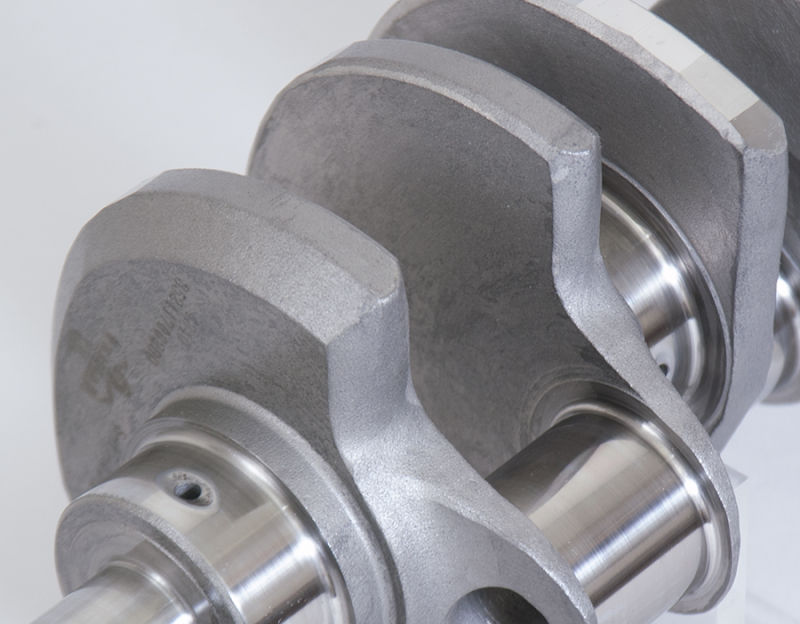 Eagle Ford 351W SVO w/ 2.750in Mains Forged Crankshaft 435241706200 435241706200 Photo - Unmounted