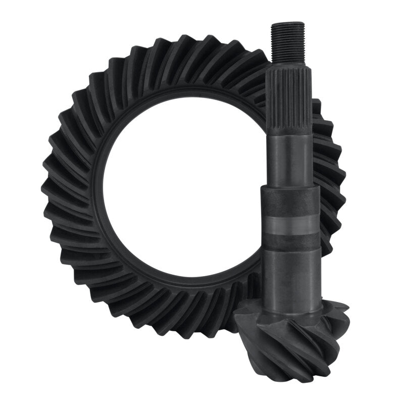 Yukon Gear & Axle Yukon Gear Rear Differential Ring & Pinion Set For 98-04 Nissan Frontier 4WD 5.13 ratio YG NH233B-513 YG NH233B-513 Photo - Primary