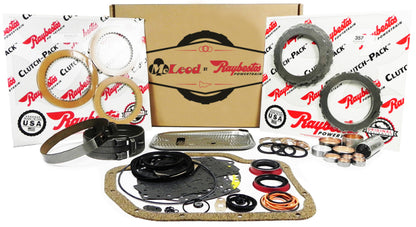 McLeod Performance Transmission Rebuild Kit Classic GM TH350 1969-1980 - 500HP 87015 87015 Photo - Primary