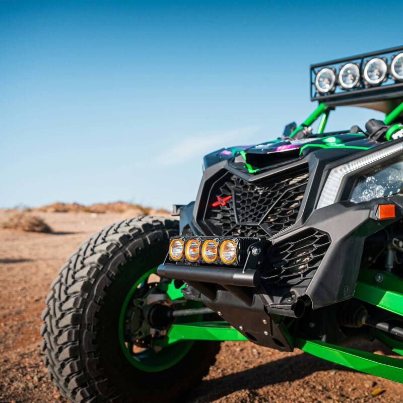 KC HiLiTES FLEX ERA LED 10in. Light Bar - Master Kit 291 291 Photo - lifestyle view
