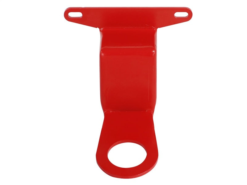 aFe  Control PFADT Series Rear Tow Hook: Chevrolet Corvette C6 05-13 (C 450-401006-R Photo - Unmounted