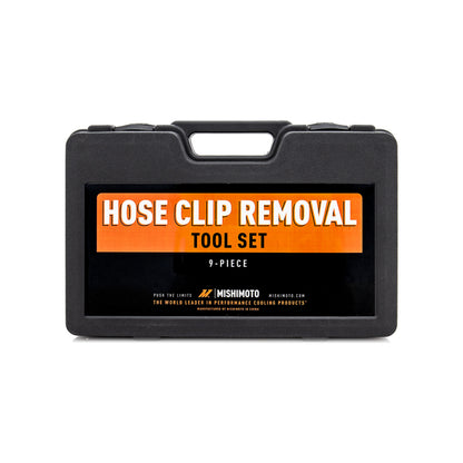 Mishimoto Hose Clip Removal Tool Set - 9pc MMTL-HCR-9 MMTL-HCR-9 User 1