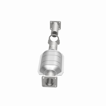 MagnaFlow Standard Grade Federal / EPA Compliant Direct-Fit Catalytic Converter 93199 360 Degree Image Set