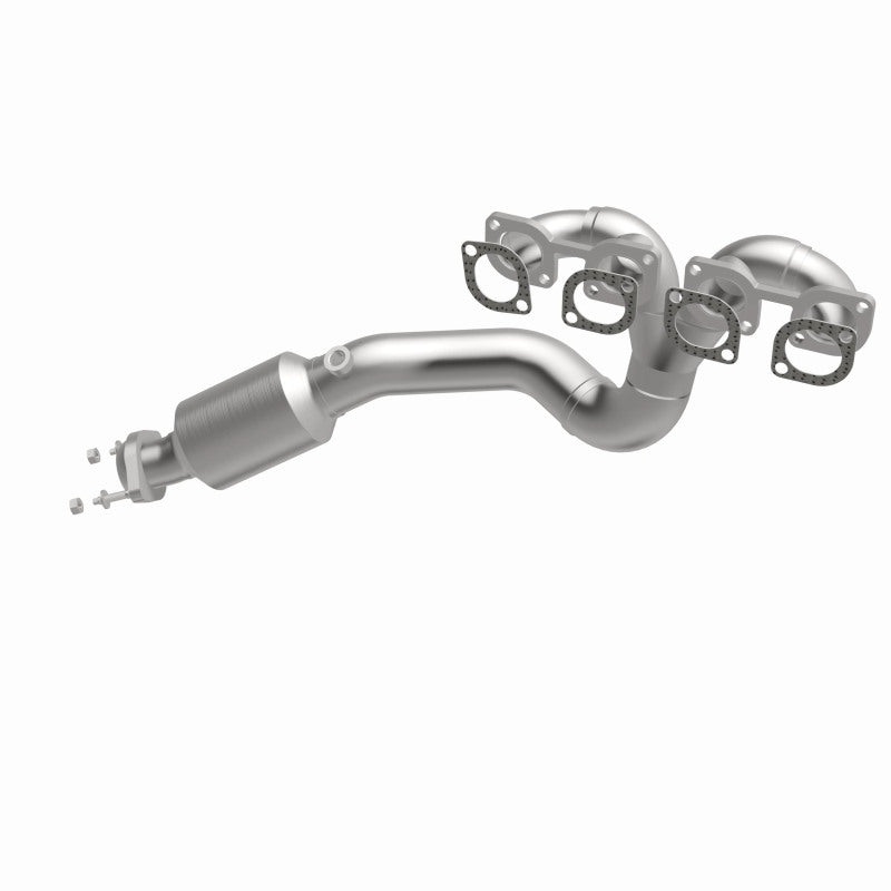 MagnaFlow BMW OEM Grade Federal / EPA Compliant Manifold Catalytic Converter 49783 360 Degree Image Set