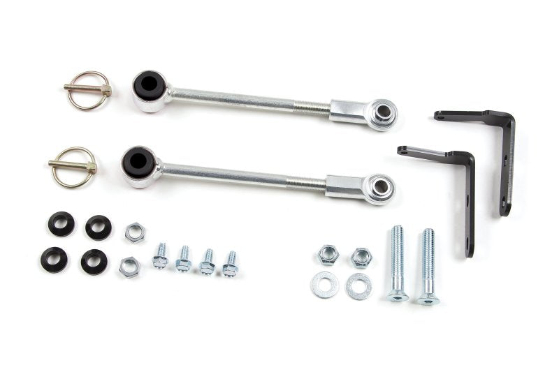 Zone Offroad 87-95 Jeep Wrangler YJ Sway Bar Disconnect (3-4.5in) ZONJ5321 ZONJ5321 Photo - Primary