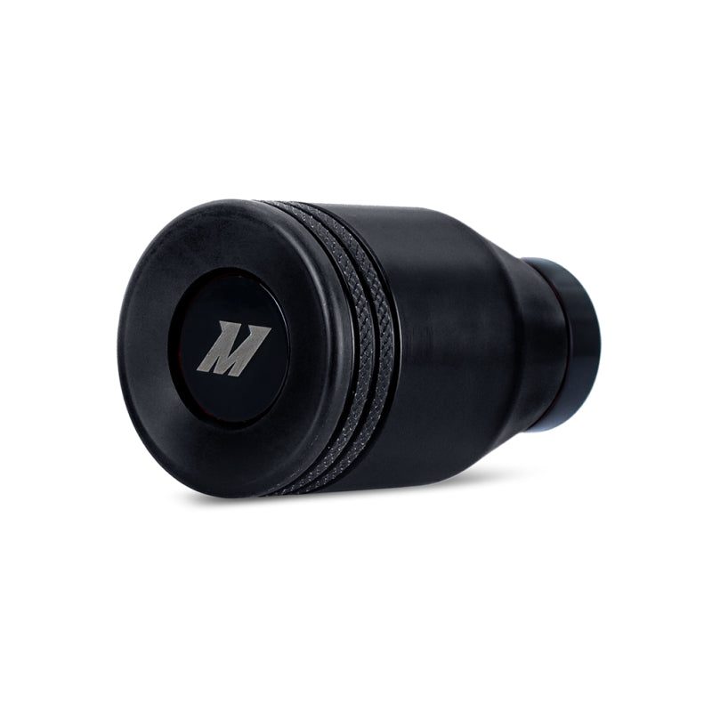Mishimoto 2022+ Subaru WRX Shift Knob Black on Black MMSK-WRX-22BKBK MMSK-WRX-22BKBK User 1