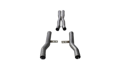 Corsa 17-19 Dodge Challenger 5.7L V8 2.75in Resonator Delete Kit 21026 21026 Photo - Primary