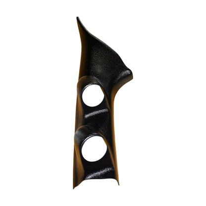 BLOX Racing 01-05 Honda Civic Si Pillar Pod Gauge Mount - 2 Gauges BXPP-31966-2 BXPP-31966-2 User 1