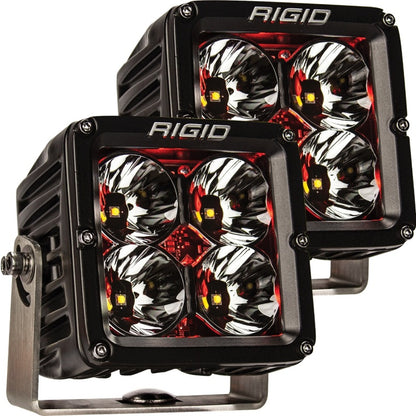 Rigid Industries Radiance+ Pod XL RGBW - Pair 322053 322053 Photo - Unmounted