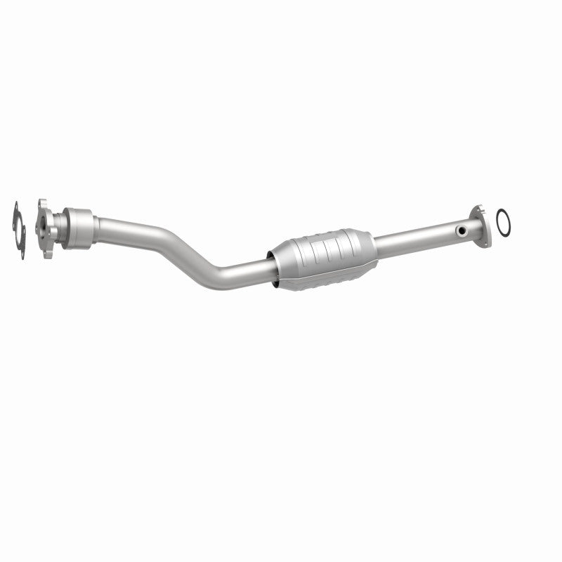 MagnaFlow HM Grade Federal / EPA Compliant Direct-Fit Catalytic Converter 23465 360 Degree Image Set