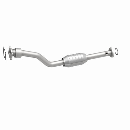 MagnaFlow HM Grade Federal / EPA Compliant Direct-Fit Catalytic Converter 23465 360 Degree Image Set