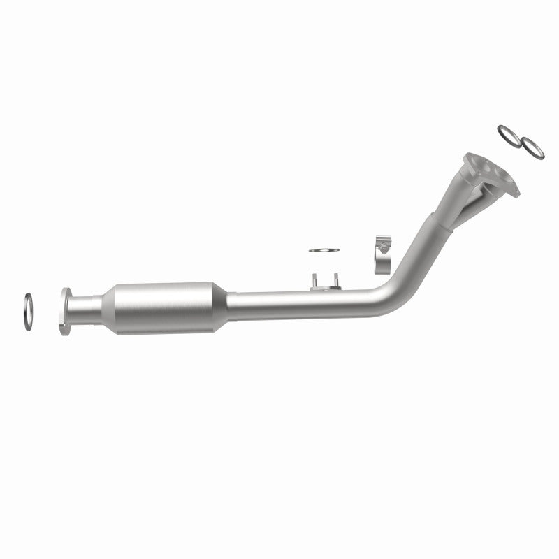 MagnaFlow Toyota 4Runner California Grade CARB Compliant Direct-Fit Catalytic Converter 4481912 360 Degree Image Set