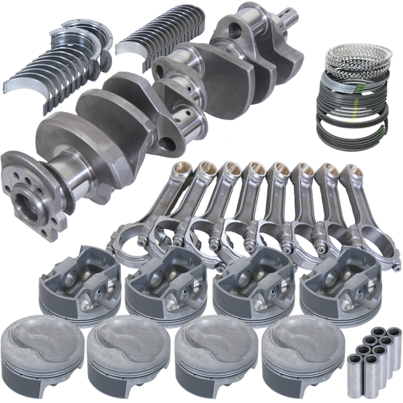 Eagle EAG Rotating Assy - 8 Cyl Engine Components Rotating Assemblies main image