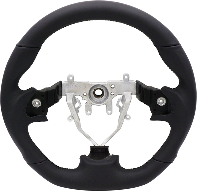BLOX Racing 08-14 Subaru Leather Steering Wheel Black Stitching BXSW-50000-B BXSW-50000-B User 1