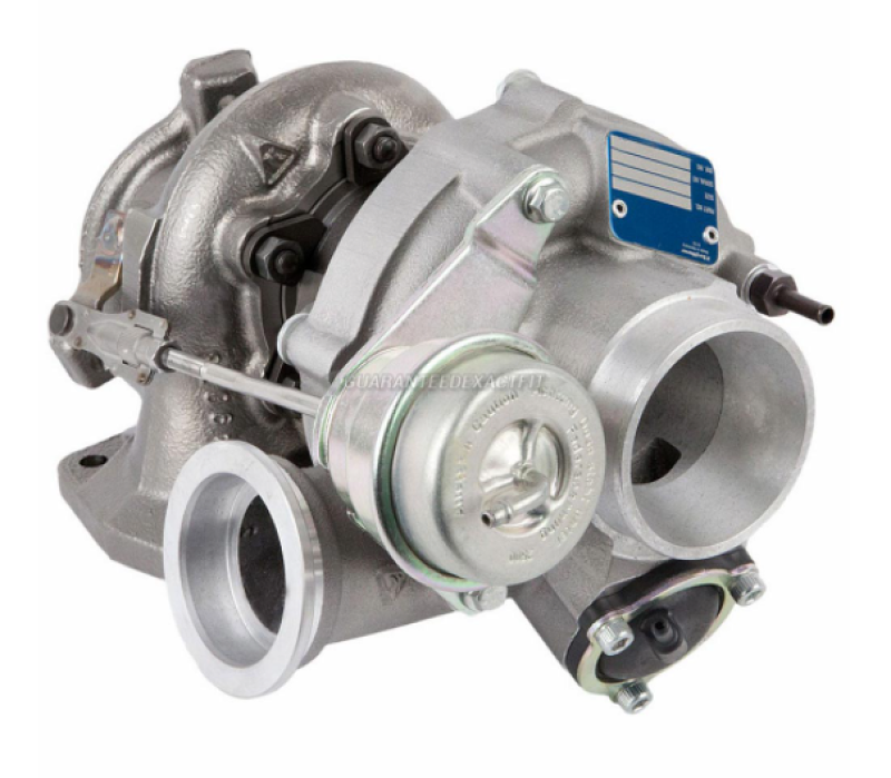BorgWarner 04-07 Volvo S60R R-Line K24 Turbocharger 53249987400 53249987400 User 1