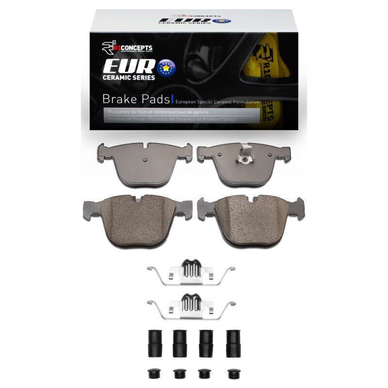 R1 Concepts RNC Ceramic Brake Pads Brakes, Rotors & Pads Brake Pads - OE main image