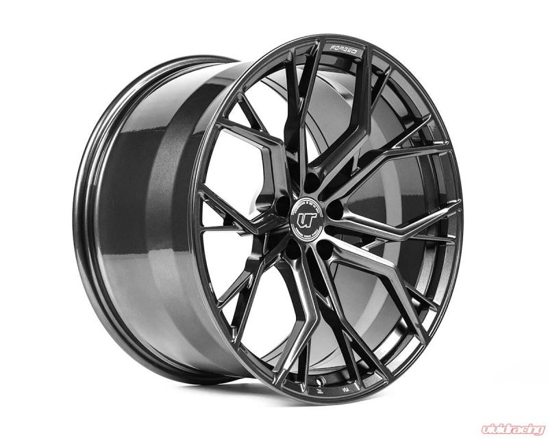 VR Performance VR Forged D05 Wheel Gunmetal 20x11 +21mm 5x112 VR-D05-2011-21-5112-GM