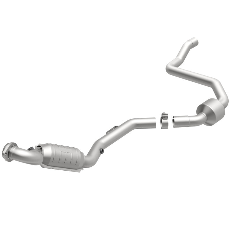 MagnaFlow Mercedes-Benz ML55 AMG California Grade CARB Compliant Direct-Fit Catalytic Converter 447263 Photo - Primary
