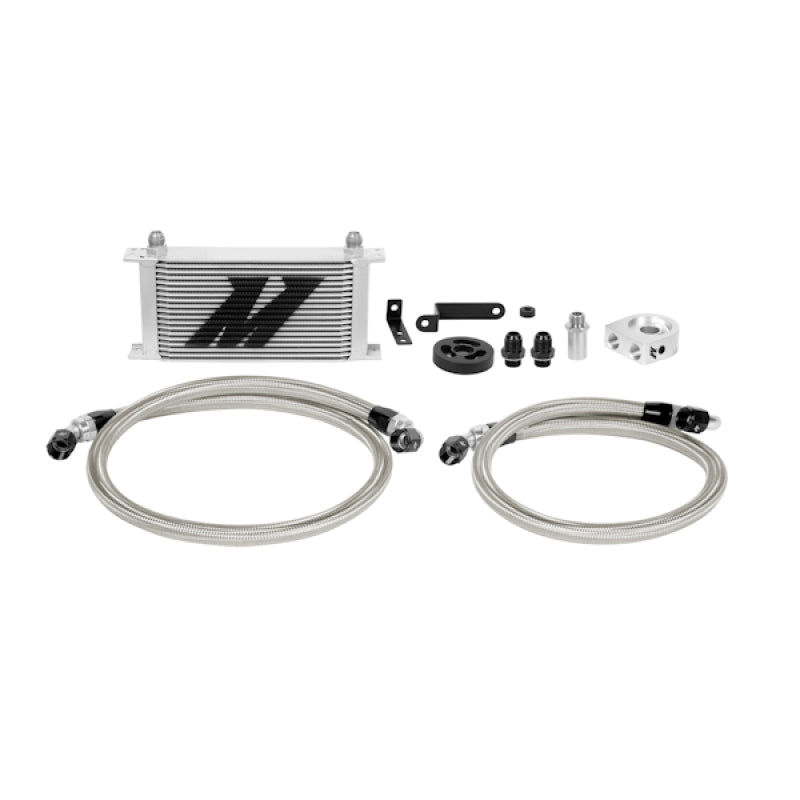 Mishimoto Oil Cooler Kit - 2008-2014 Subaru WRX MMOC-WRX-08 Photo - Primary