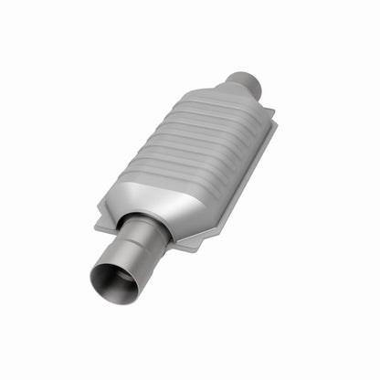 MagnaFlow Standard Grade Federal / EPA Compliant Universal Catalytic Converter 94439 360 Degree Image Set