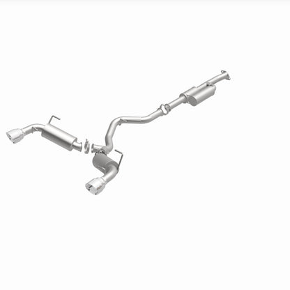 Magnaflow 17-22 Subaru BRZ/Scion FR-S/Toyota GT86 NEO Cat-Back Exhaust System 19595 19595 360 Degree Image Set