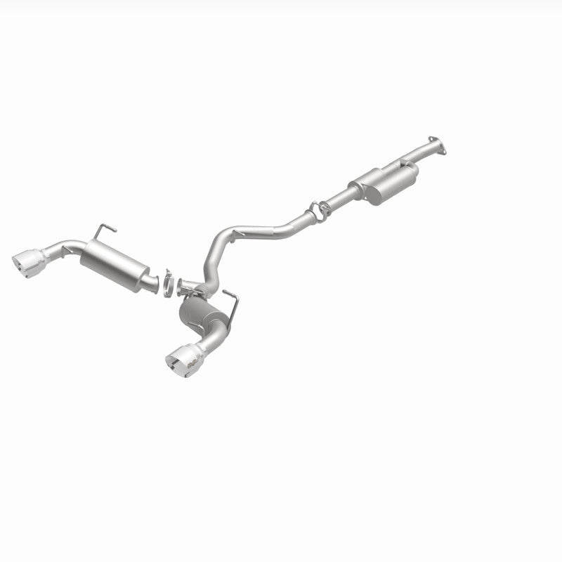 Magnaflow 17-22 Subaru BRZ/Scion FR-S/Toyota GT86 NEO Cat-Back Exhaust System 19595 19595 360 Degree Image Set